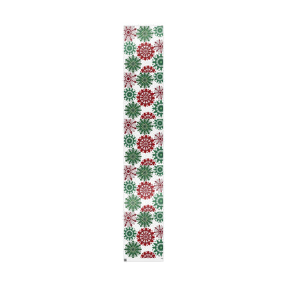 OG Red & Green Block Print Holiday Wrapping Paper - Red & Green Holiday Gift Wrap