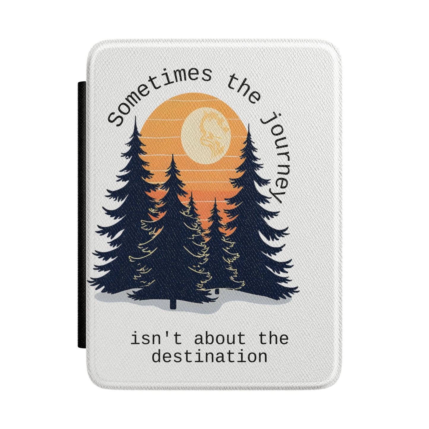Forest Journey  Kindle Case Cover - Just Gigi IFYKYK