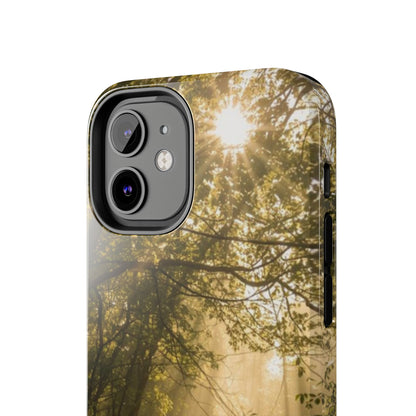 Be Someone's Sunshine Protective Nature Phone Case - EDRL By Just Gigi IFYKYK