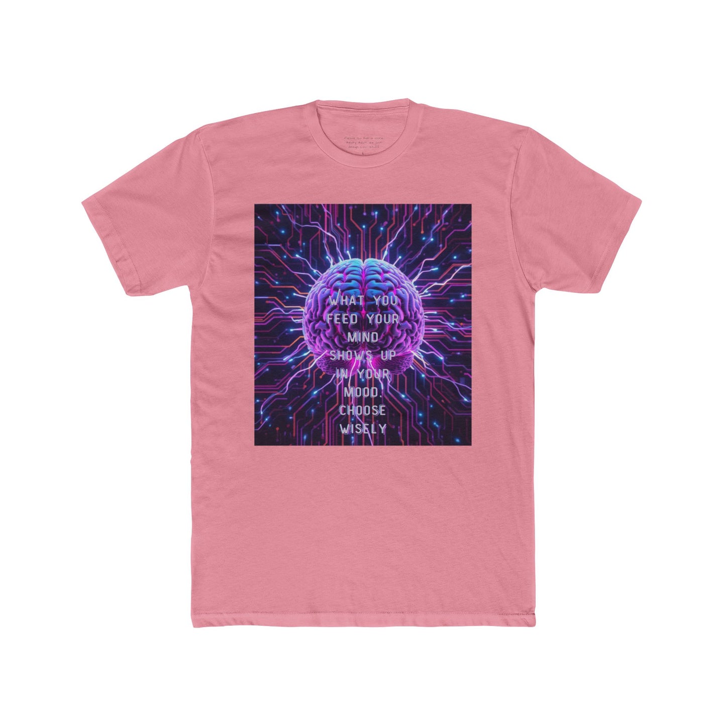 Mind your choice Front Graphic EDRL By Just Gigi IFYKYK