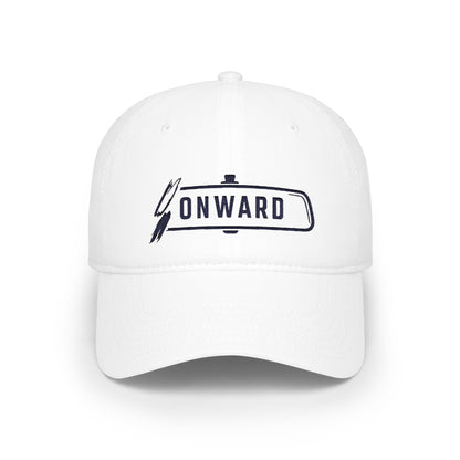 Onward Embroidered Baseball Cap Onward Brand By Gigi
