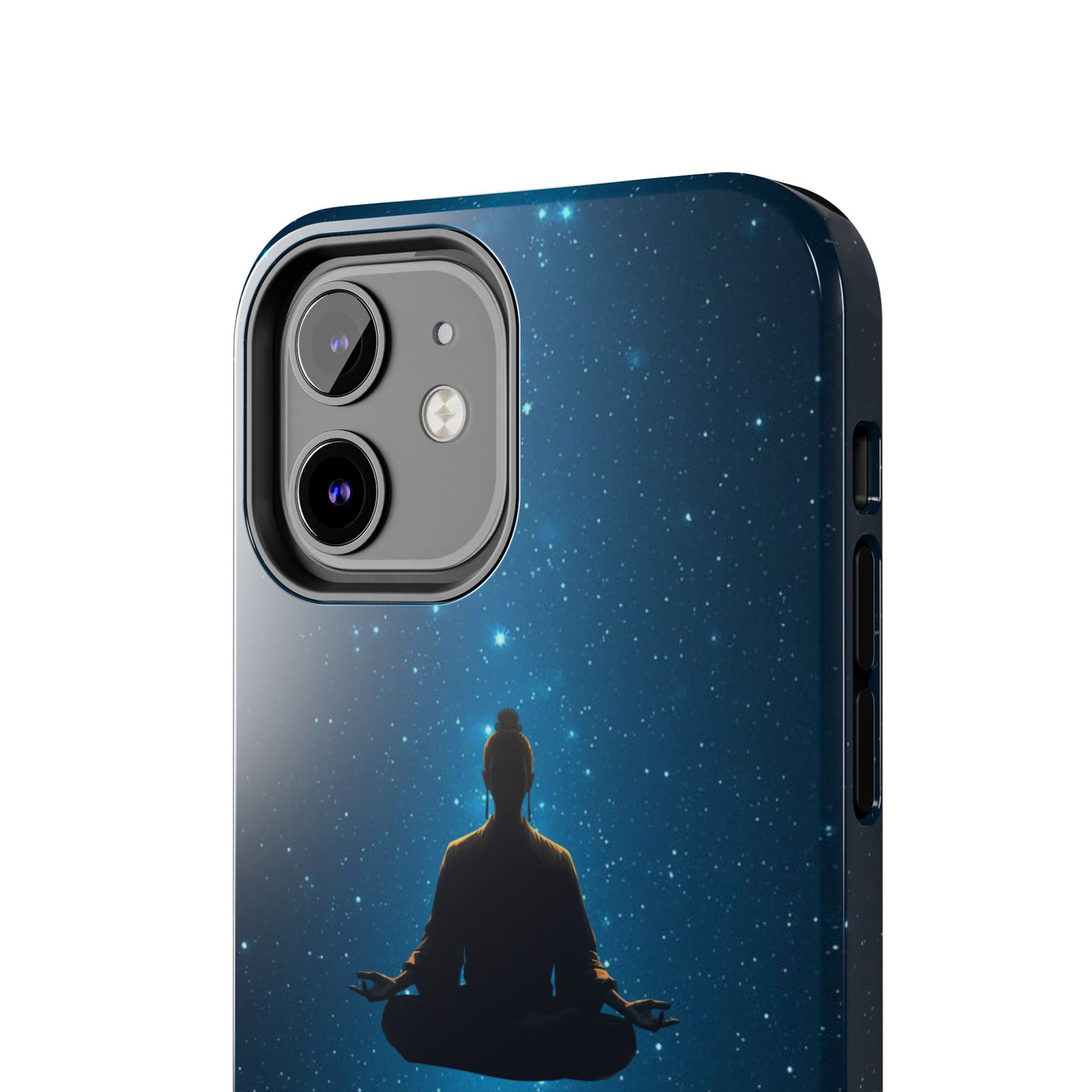 Cosmic Peace Tough Phone Case — Just Gigi IFYKYK
