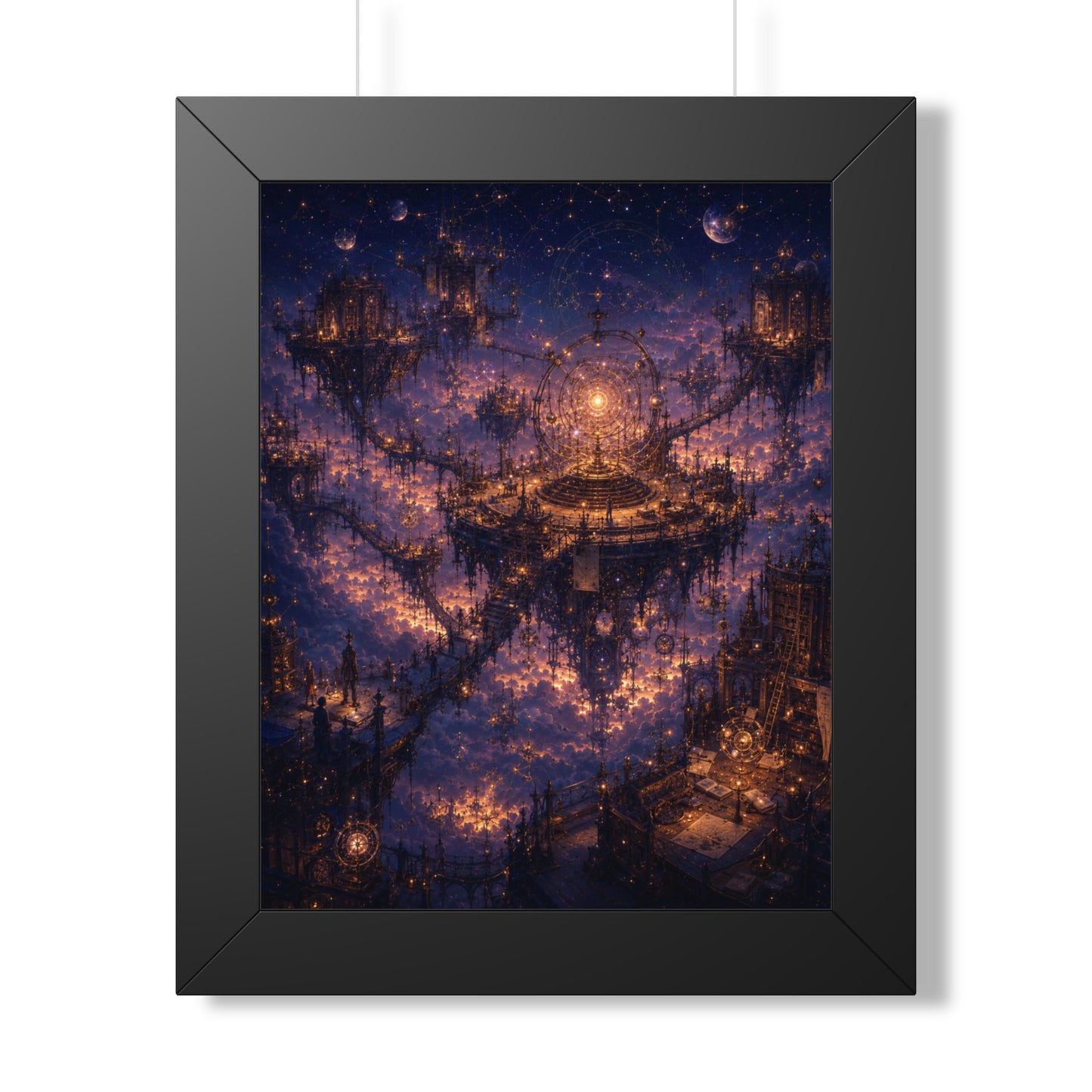 The Luminous Nexus -  Chet's World By Just Gigi IFYKYK