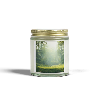 Less Noise More Peace Jar Candle - Just Gigi IFYKYK