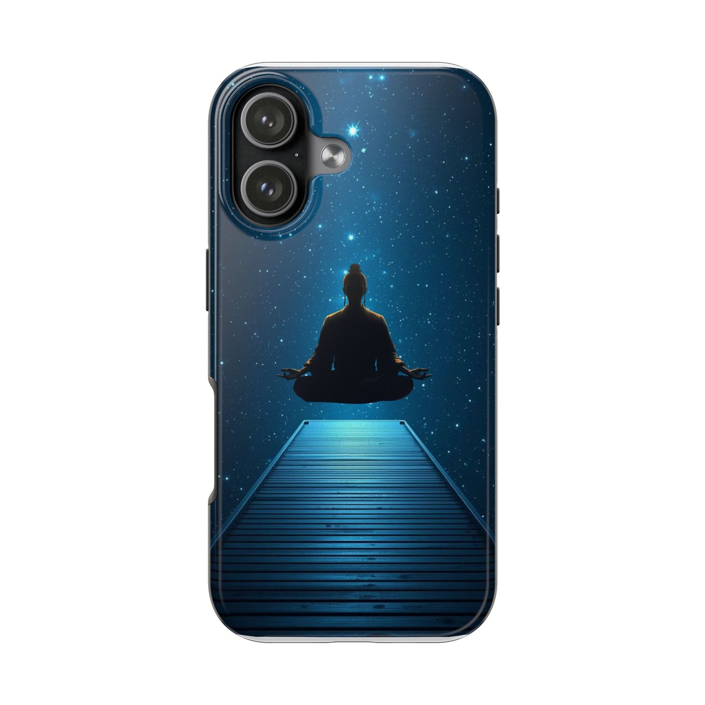 Cosmic Peace Tough Phone Case — Just Gigi IFYKYK