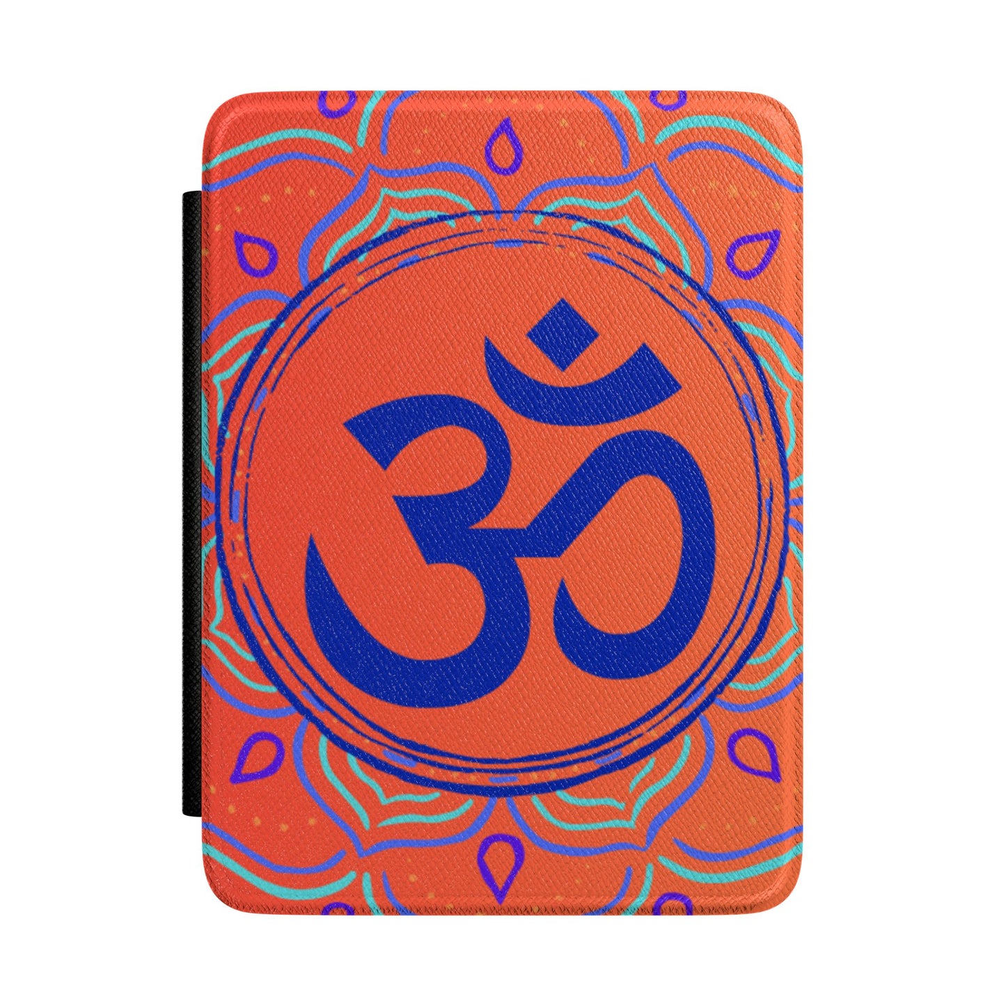 Peace Om Symbol E-Reader Cover  - Just Gigi IFYKYK