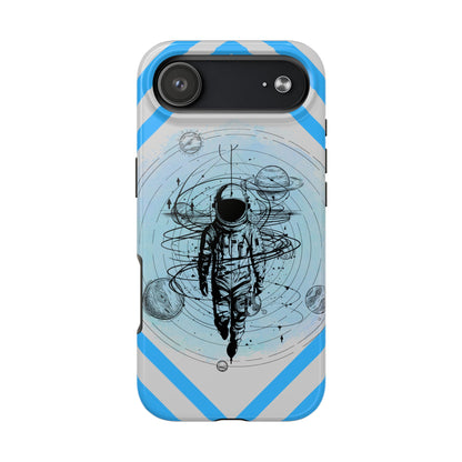 Astronaut Phone Case, Tough Phone Cases for Space Lovers Just Gigi IFYKYK
