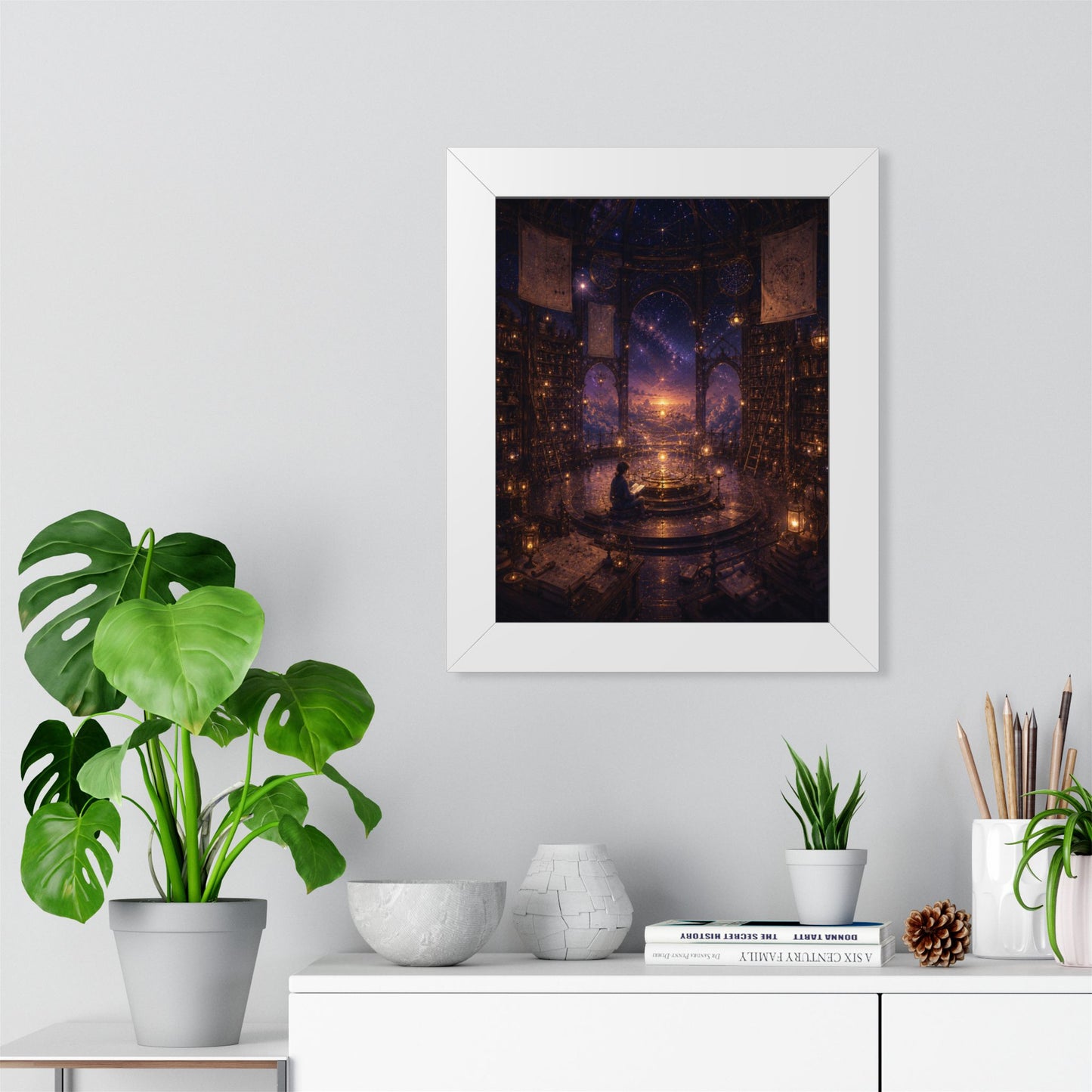 The Inner Observatory - Chet's World By Just Gigi IFYKYK