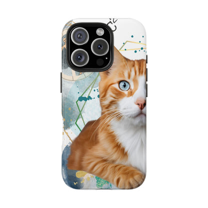 E=MC2 Cat Tough Phone Cases Just Gigi IFYKYK
