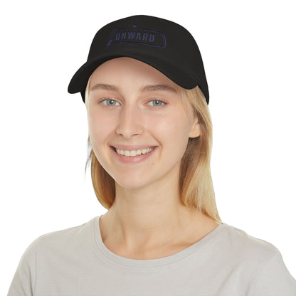 Onward Embroidered Baseball Cap Onward Brand By Gigi