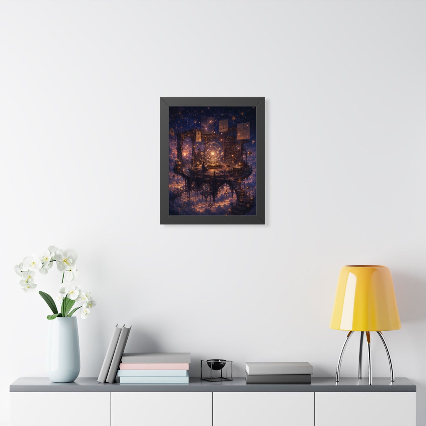 The Study of Light - Chet's World By Just Gigi IFYKYK