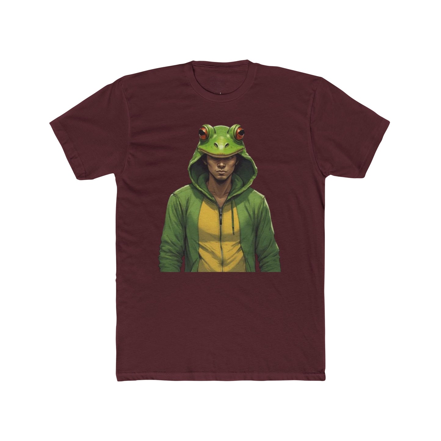 Resistance Est. 1776 Patriotic Frog Male Graphic Tee  Just Gigi IFYKYK