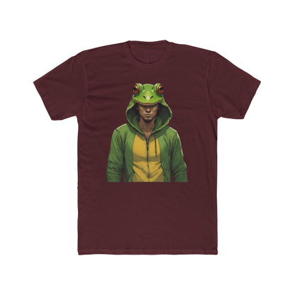 Resistance Est. 1776 Patriotic Frog Male Graphic Tee  Just Gigi IFYKYK