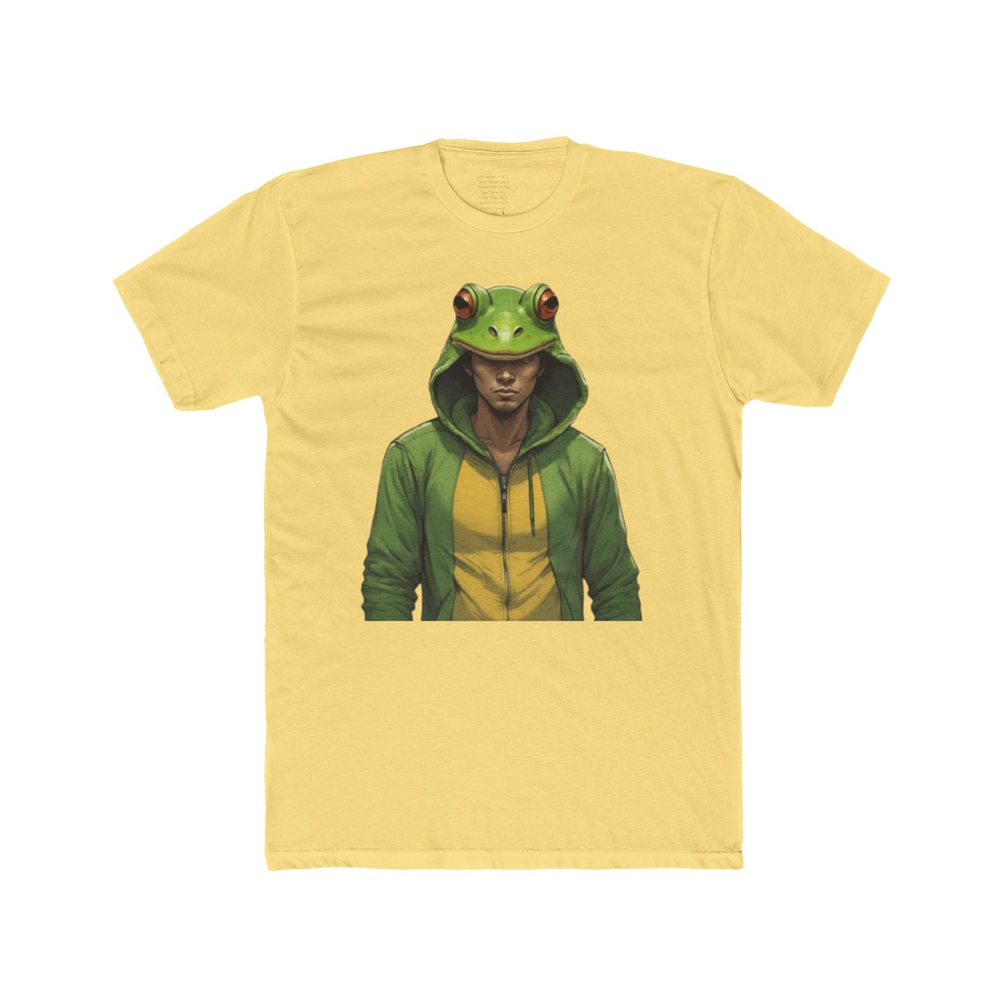 Resistance Est. 1776 Patriotic Frog Male Graphic Tee  Just Gigi IFYKYK