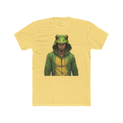 Resistance Est. 1776 Patriotic Frog Male Graphic Tee  Just Gigi IFYKYK
