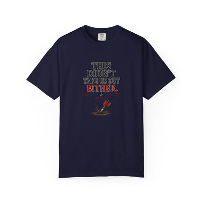 Lawn Dart Patriotic Graphic T-Shirt — 250th Anniversary 1776–2026