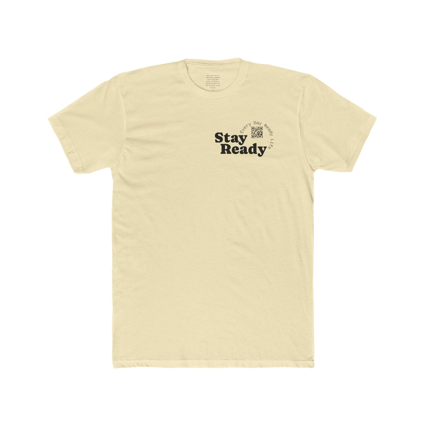 Log Off Go Outside Tee From EDRL by Just Gigi IFYKYK