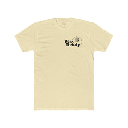 Log Off Go Outside Tee From EDRL by Just Gigi IFYKYK