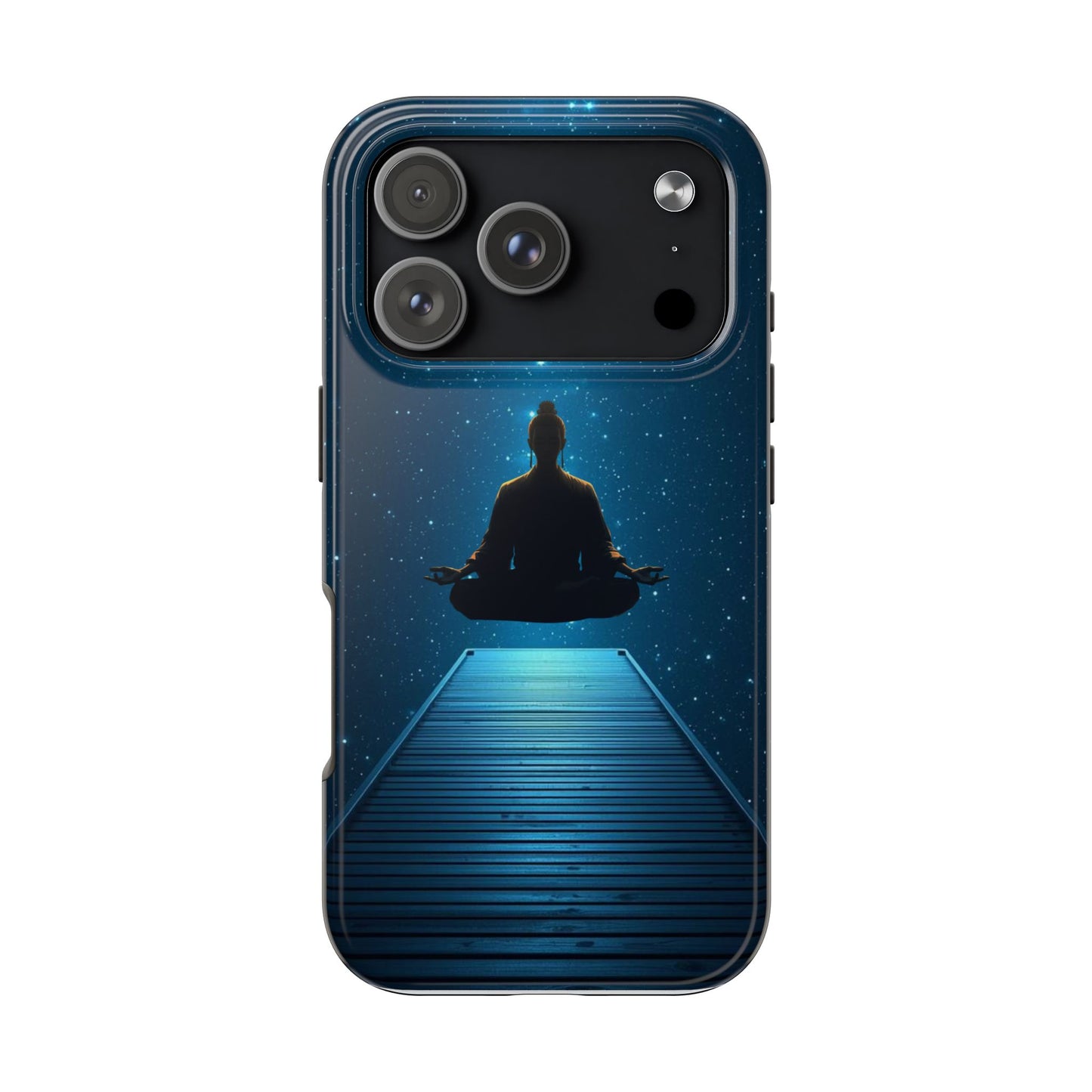 Cosmic Peace Tough Phone Case — Just Gigi IFYKYK