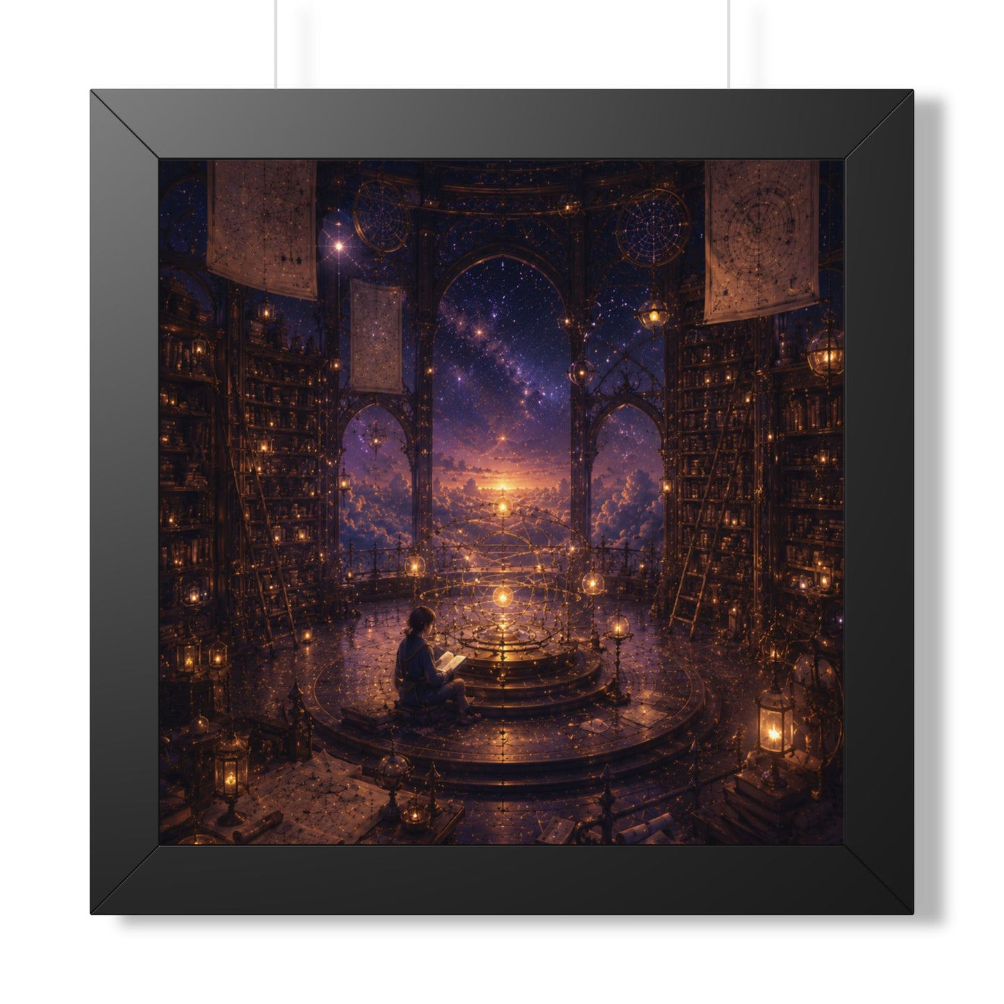 The Inner Observatory - Chet's World By Just Gigi IFYKYK