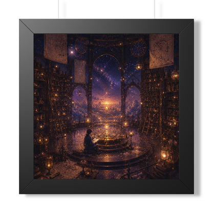 The Inner Observatory - Chet's World By Just Gigi IFYKYK