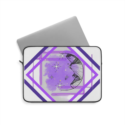 Purple Mountains Majesties Laptop Sleeve Just Gigi IFYKYK