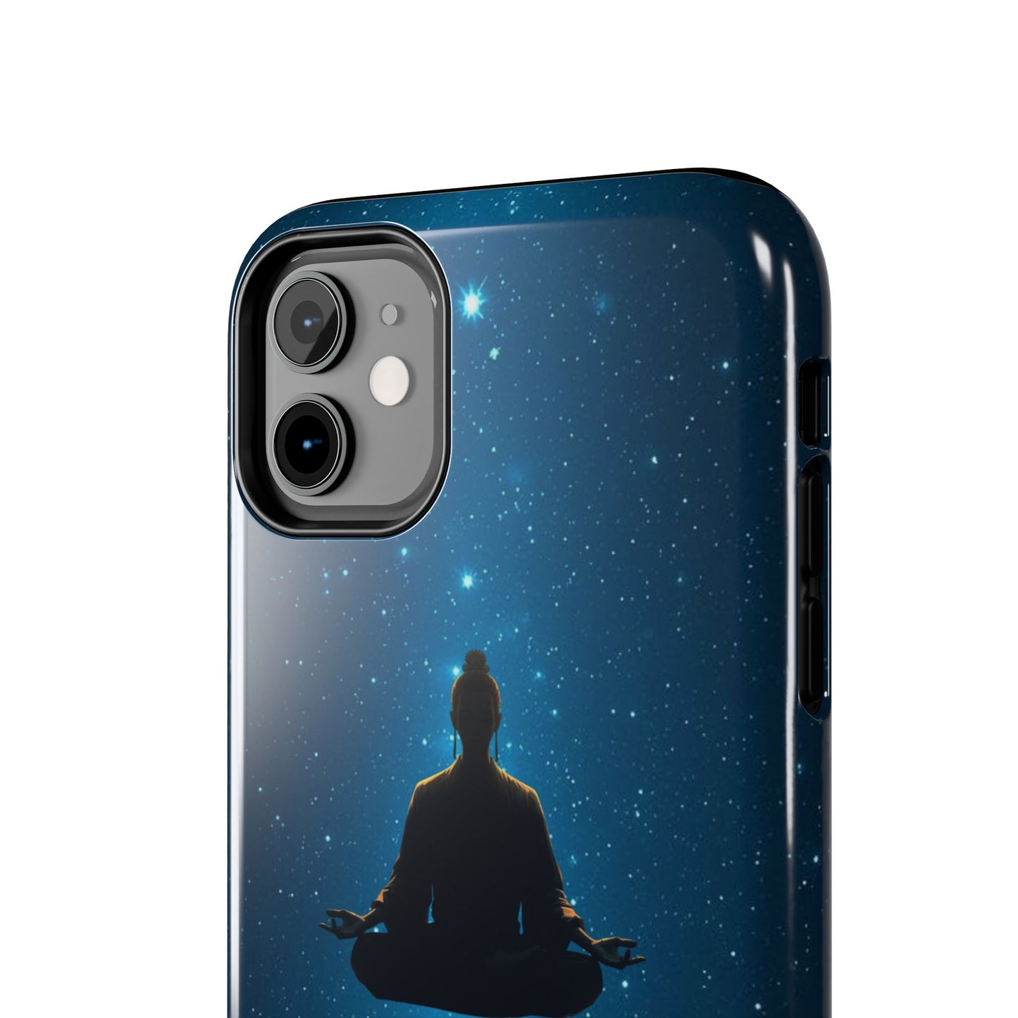 Cosmic Peace Tough Phone Case — Just Gigi IFYKYK