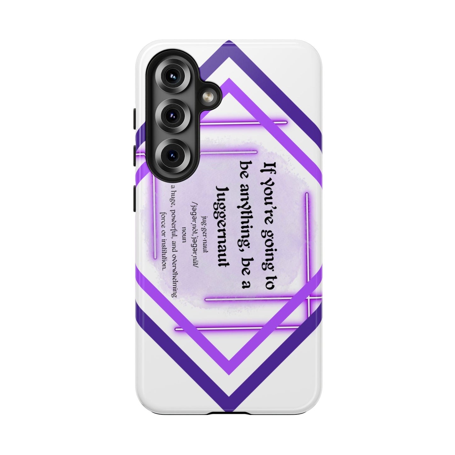 Juggernaut Tough Phone Case Just Gigi IFYKYK