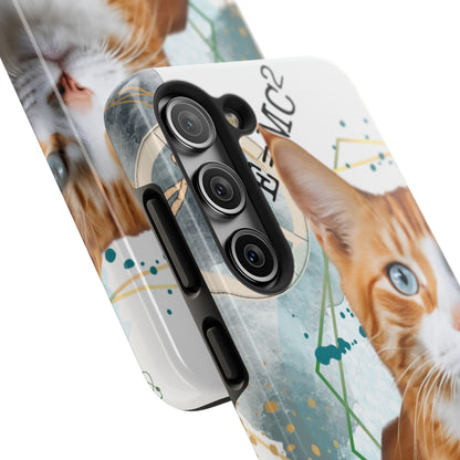E=MC2 Cat Tough Phone Cases Just Gigi IFYKYK