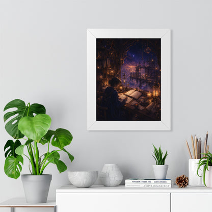 The Keeper of Small Lights - Chet's World By Just Gigi IFYKYK