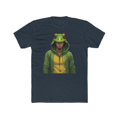 Resistance Est. 1776 Patriotic Frog Male Graphic Tee  Just Gigi IFYKYK
