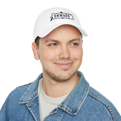 Onward Embroidered Baseball Cap Onward Brand By Gigi