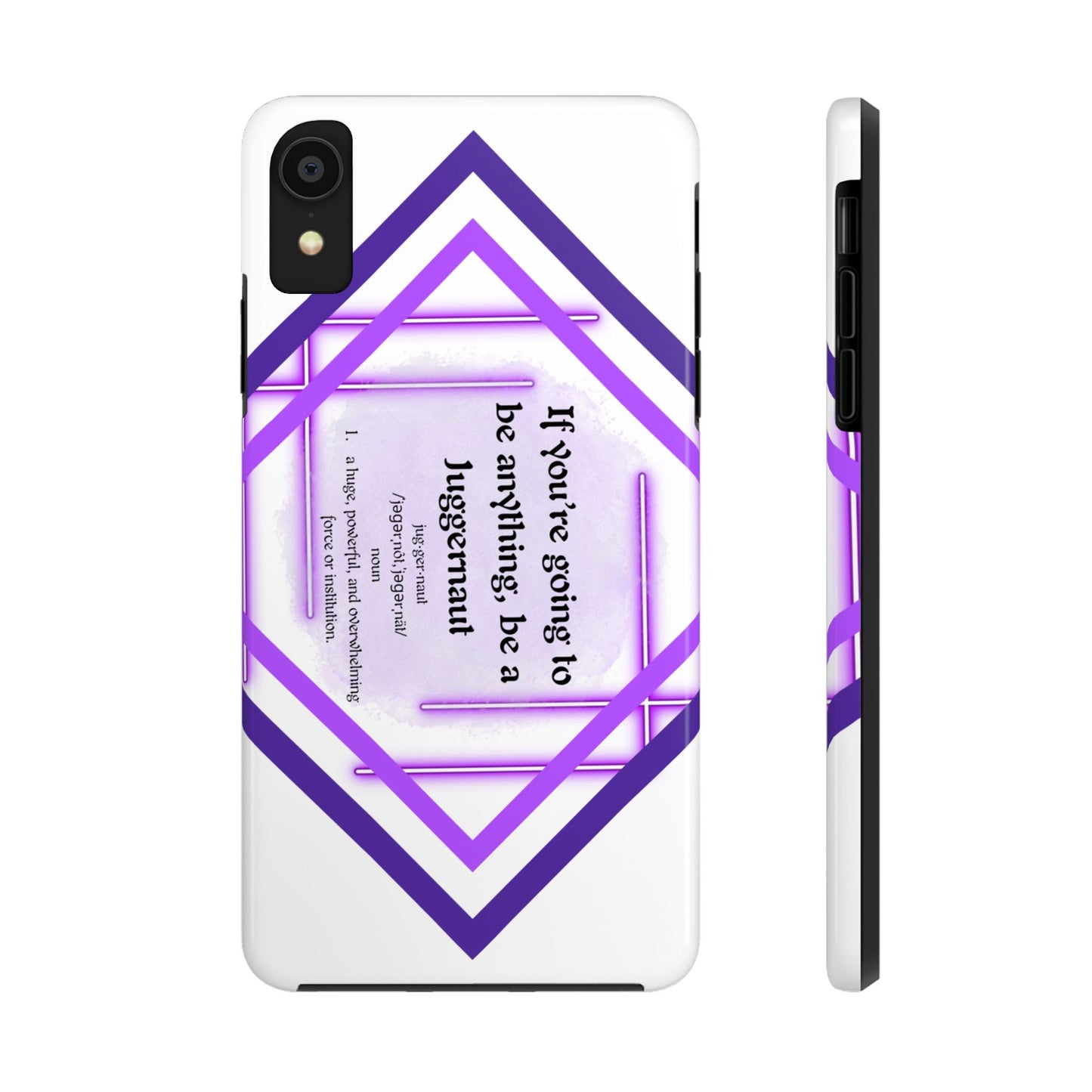 Juggernaut Tough Phone Case Just Gigi IFYKYK