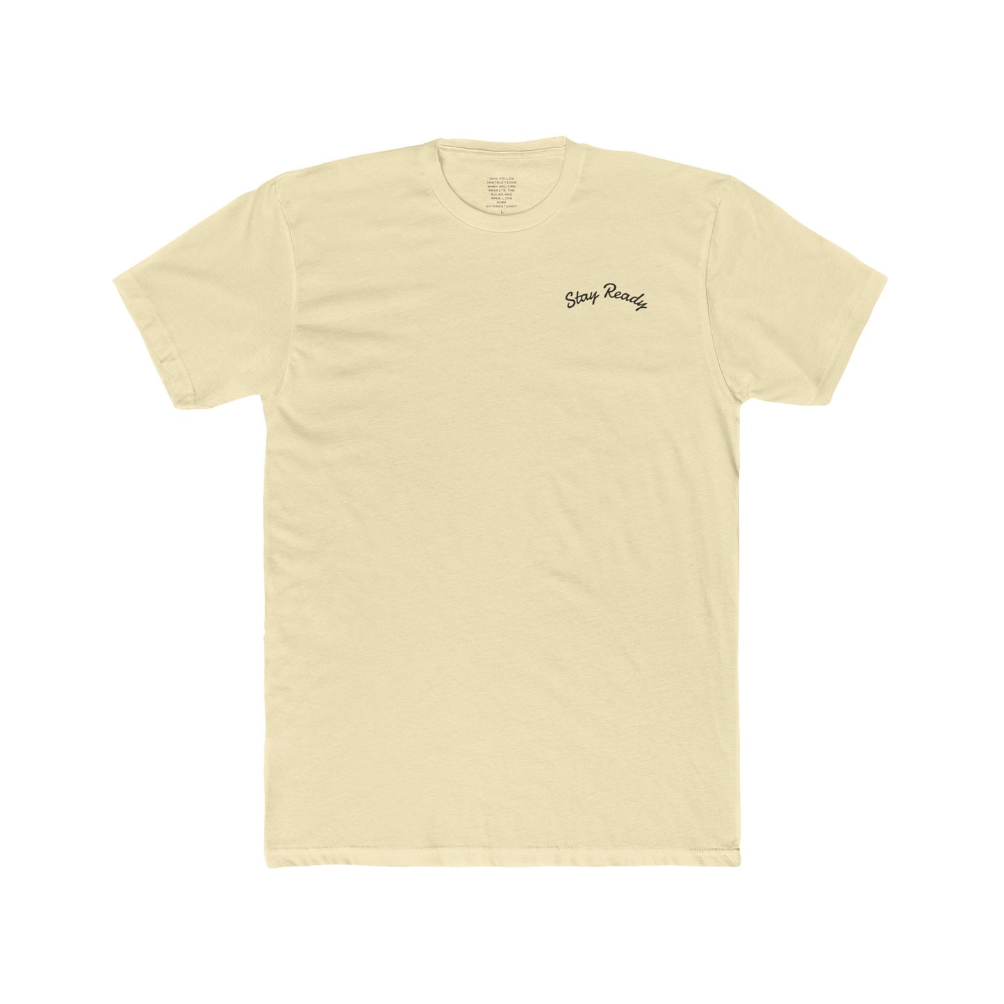 Stay Ready - Every Day Ready Life Tee — By Just Gigi IFYKYK
