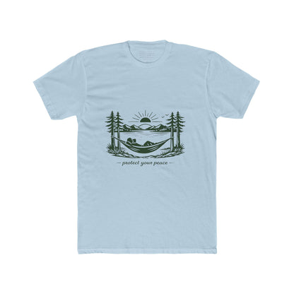 Protect Your Peace Hammock T-shirt - EDRL By Just Gigi IFYKYK