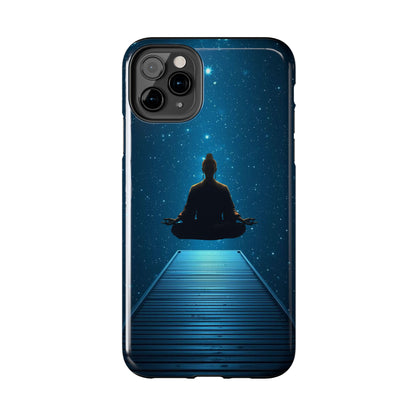 Cosmic Peace Tough Phone Case — Just Gigi IFYKYK