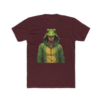Resistance Est. 1776 Patriotic Frog Male Graphic Tee  Just Gigi IFYKYK