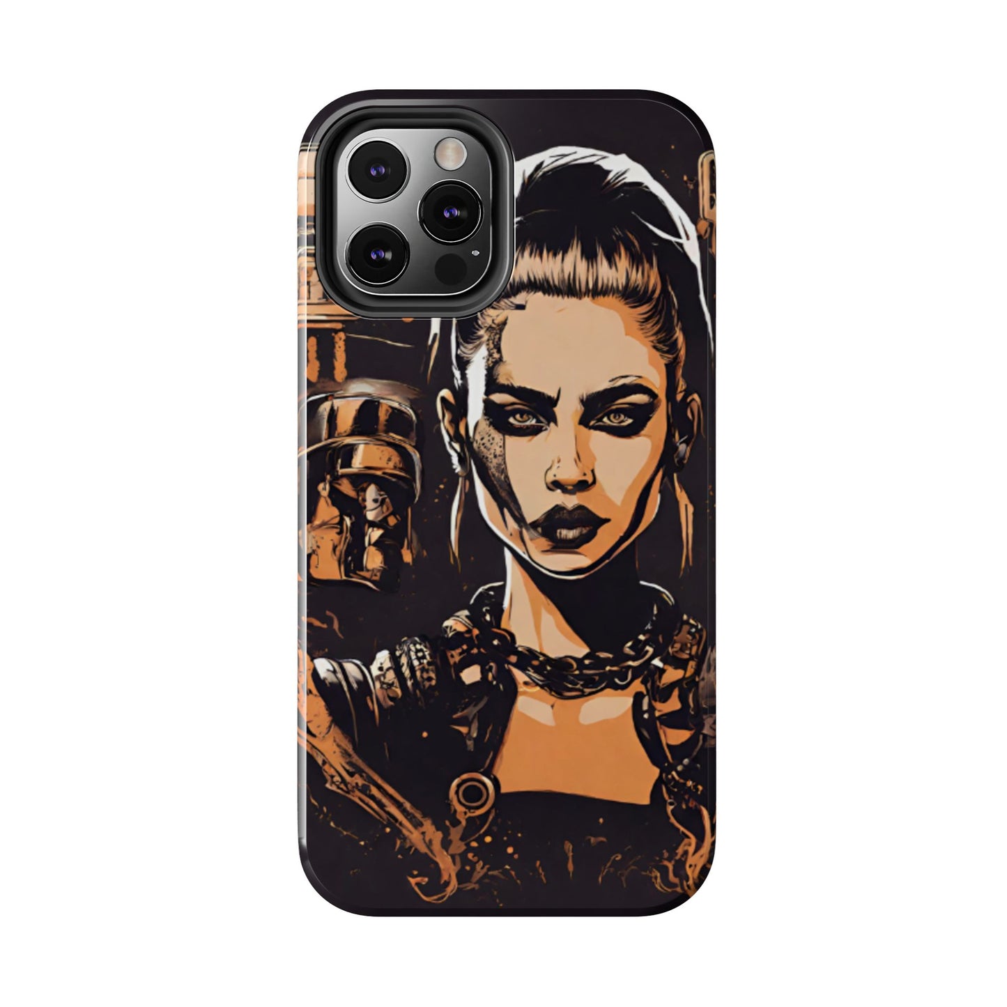 Unapologetic Gothic Tough Phone Case - Just Gigi IFYKYK