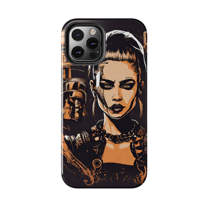 Unapologetic Gothic Tough Phone Case - Just Gigi IFYKYK