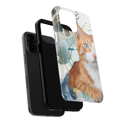 E=MC2 Cat Tough Phone Cases Just Gigi IFYKYK