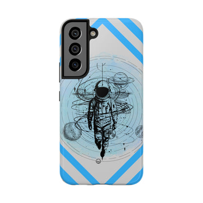 Astronaut Phone Case, Tough Phone Cases for Space Lovers Just Gigi IFYKYK