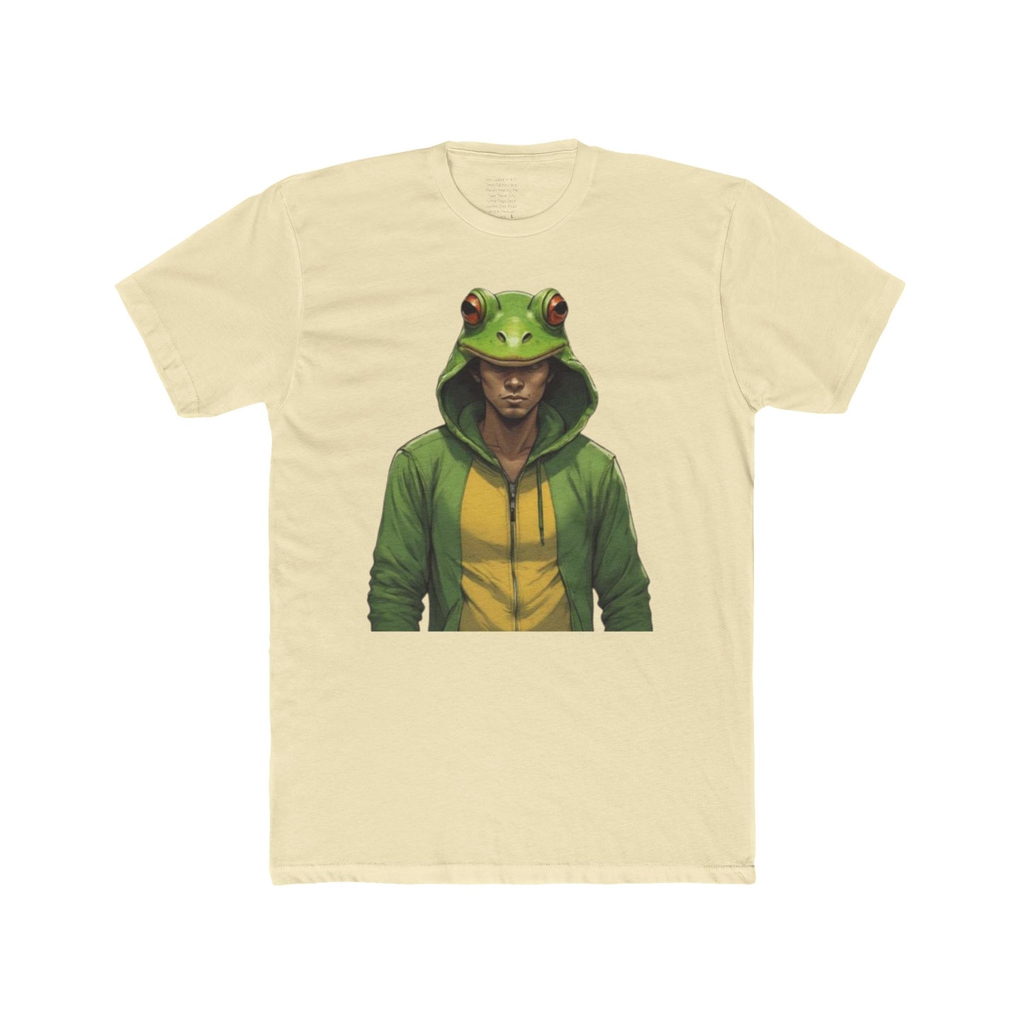 Resistance Est. 1776 Patriotic Frog Male Graphic Tee  Just Gigi IFYKYK