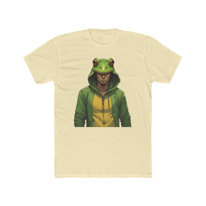 Resistance Est. 1776 Patriotic Frog Male Graphic Tee  Just Gigi IFYKYK