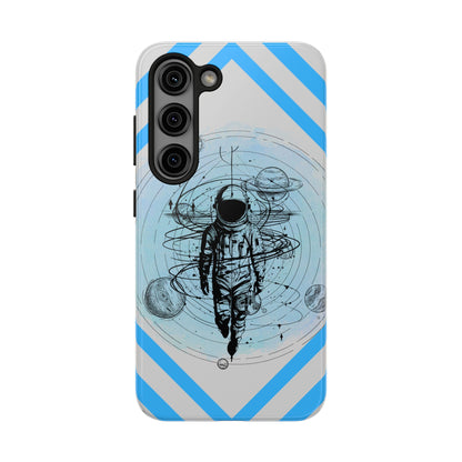 Astronaut Phone Case, Tough Phone Cases for Space Lovers Just Gigi IFYKYK