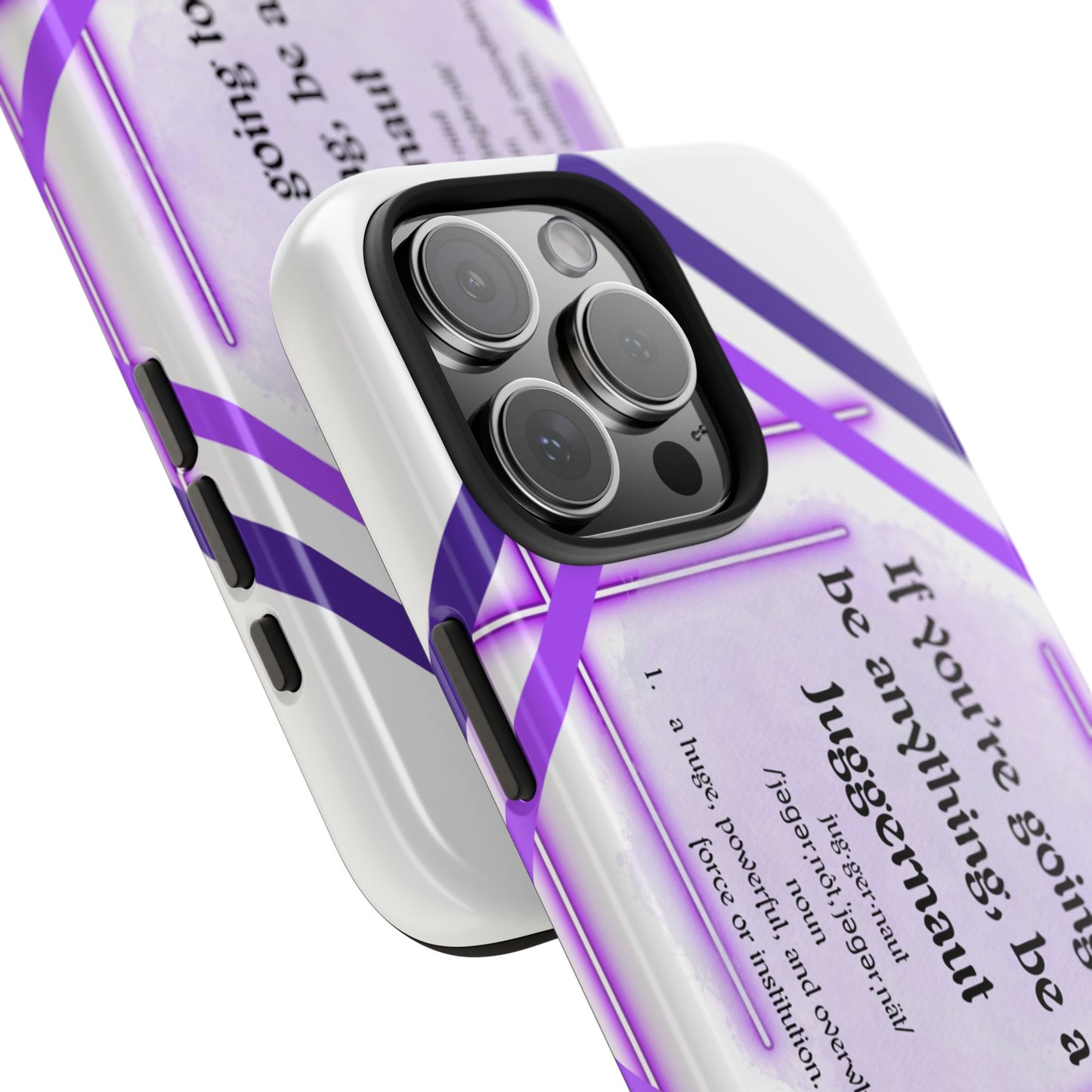 Juggernaut Tough Phone Case Just Gigi IFYKYK