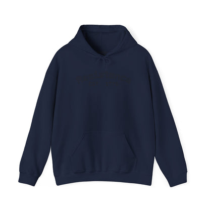 Resistance Est. 1776 Hoodie — Frog Hood Portrait Graphic Sweatshirt