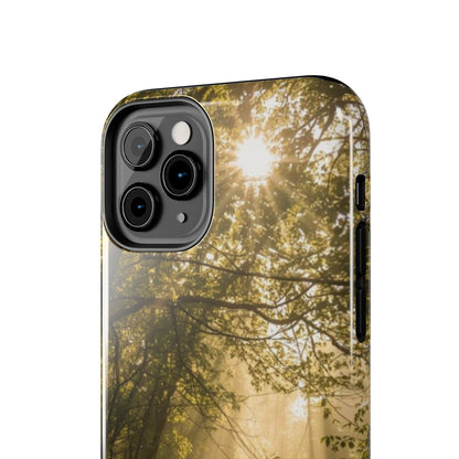 Be Someone's Sunshine Protective Nature Phone Case - EDRL By Just Gigi IFYKYK