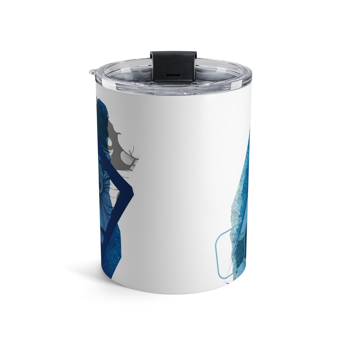 Blue Koi Tumbler 10 oz Just Gigi IFYKYK