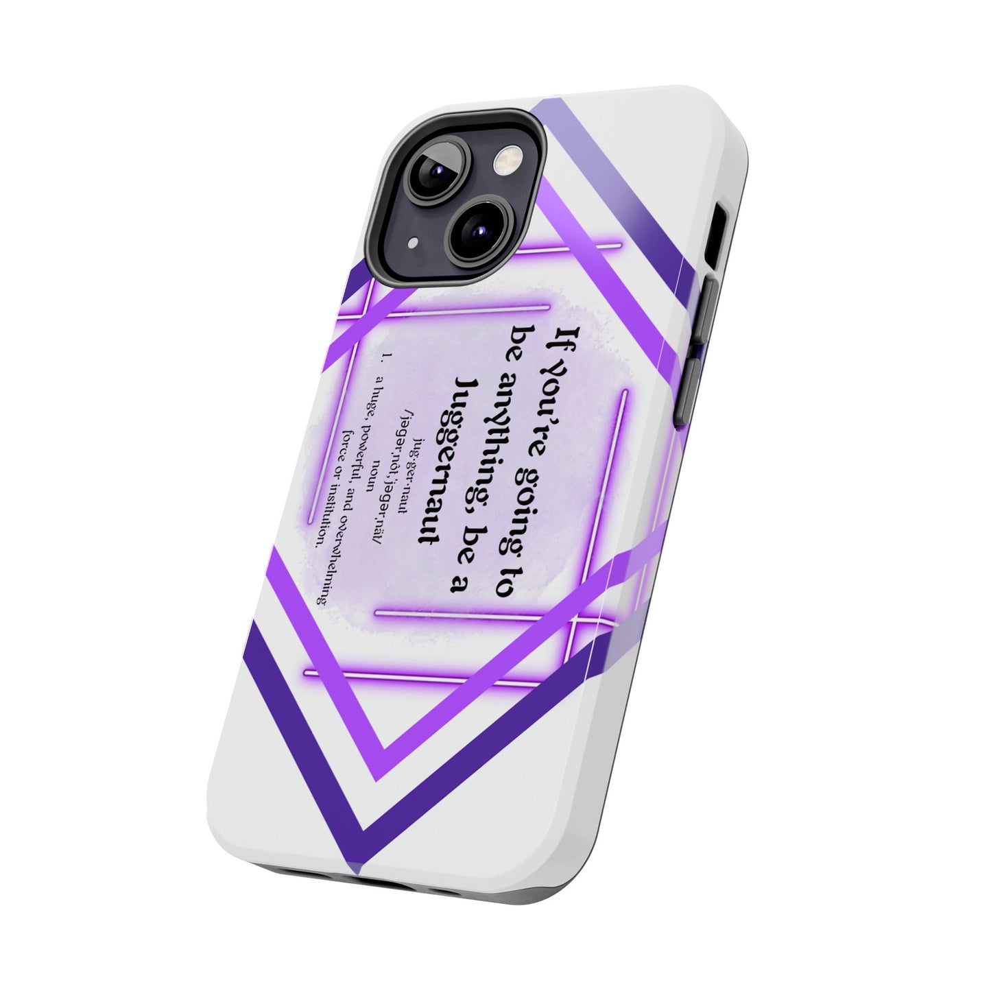Juggernaut Tough Phone Case Just Gigi IFYKYK