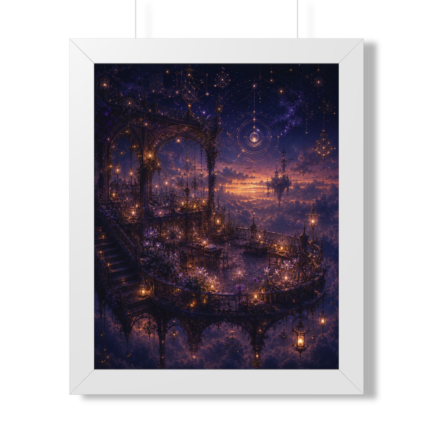 The Garden of Evening Light - Chet's World By Just Gigi IFYKYK